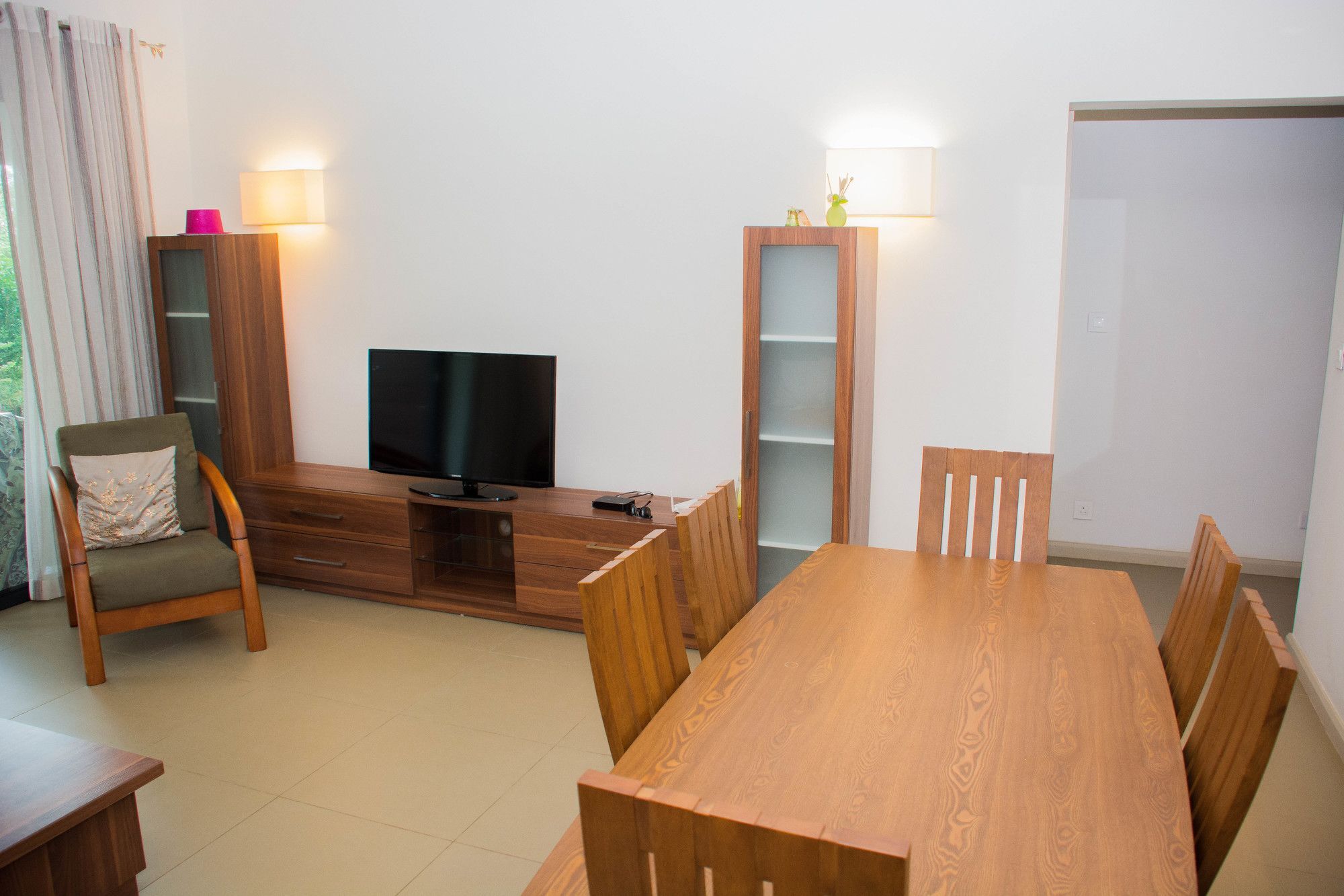 Apartment Azuri Roches Noires エクステリア 写真
